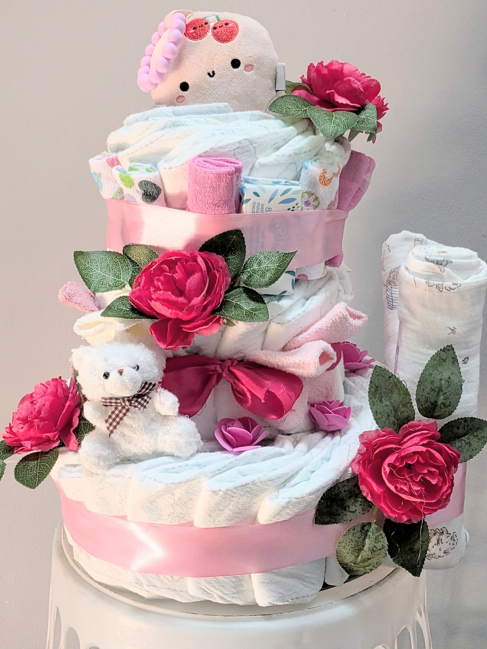 Diaper Cake Gift